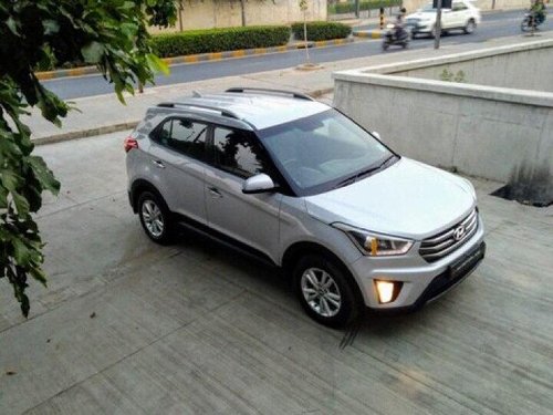 Hyundai Creta 1.6 SX Automatic Diesel 2015 AT for sale in Ahmedabad