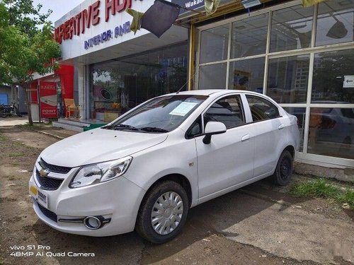 Used 2017 Chevrolet Sail 1.3 LS MT for sale in Pune