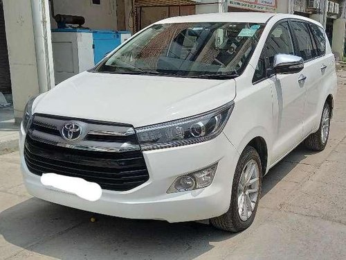 Toyota INNOVA CRYSTA 2.4 ZX Manual, 2016, Diesel MT in Patiala