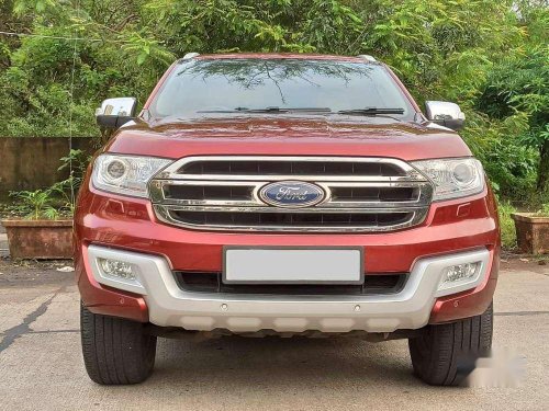 Ford Endeavour 3.2 Titanium Automatic 4x4, 2016, Diesel AT in Mumbai