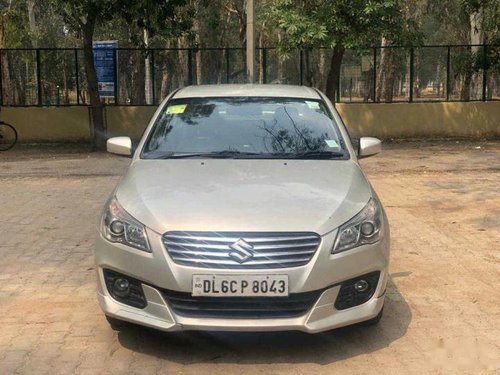 Used 2016 Maruti Suzuki Ciaz Alpha Diesel MT in New Delhi