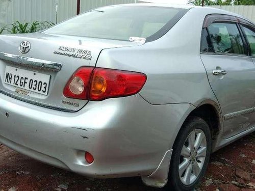 2010 Toyota Corolla Altis G MT for sale in Pune