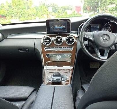 2016 Mercedes Benz C-Class C 200 AVANTGARDE AT in New Delhi