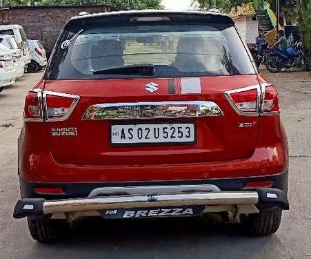 2017 Maruti Suzuki Vitara Brezza ZDi MT for sale in Nagaon