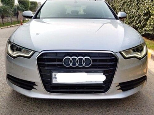 2014 Audi A6 2.0 TDI Premium Plus AT in New Delhi