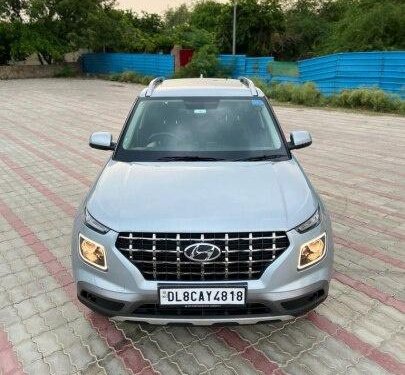 Used 2019 Hyundai Venue MT for sale in New Delhi