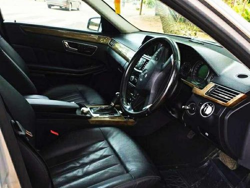 Used 2012 Mercedes Benz E Class AT for sale in Mumbai