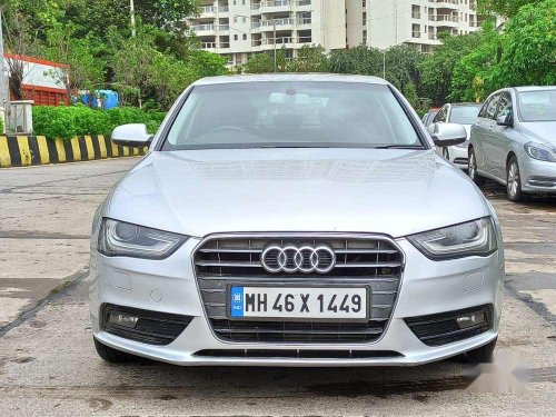 2013 Audi A4 2.0 TDI AT for sale in Mumbai