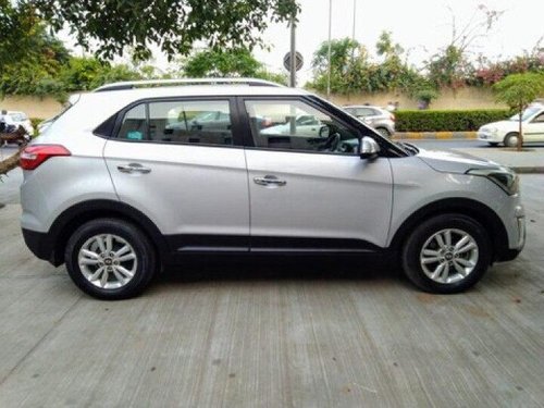 Hyundai Creta 1.6 SX Automatic Diesel 2015 AT for sale in Ahmedabad