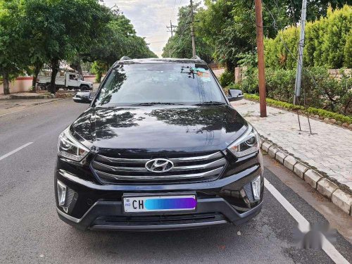 2015 Hyundai Creta 1.6 SX Automatic AT for sale in Chandigarh