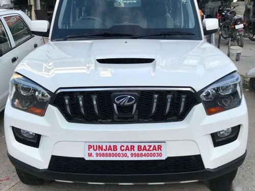 2014 Mahindra Scorpio MT for sale in Patiala