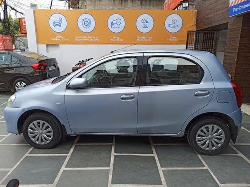 Used 2012 Toyota Etios Liva GD MT for sale in New Delhi