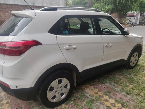 2017 Hyundai Creta 1.6 E Plus MT for sale in New Delhi