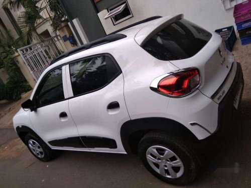 Renault KWID RXE 2017 MT for sale in Chennai