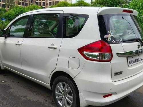Used 2016 Maruti Suzuki Ertiga SHVS ZDI Plus MT in Mumbai