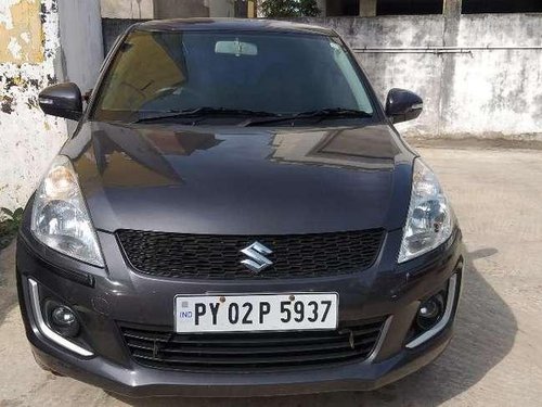 Maruti Suzuki Swift VXi 1.2 BS-IV, 2015, Petrol MT for sale in Pondicherry