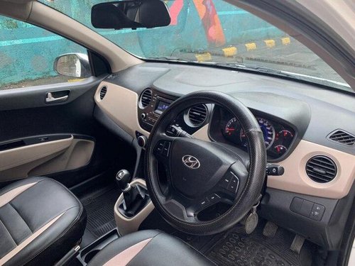 2016 Hyundai Grand i10 1.2 Kappa Sportz BSIV MT in Mumbai