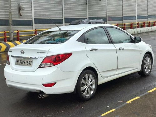 Used 2011 Hyundai Verna 1.6 SX VTVT MT in Mumbai