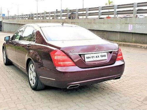 Used 2011 Mercedes Benz S Class S 350 CDI AT for sale in Mumbai