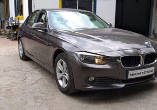 Used 2013 BMW 3 Series 320d Prestige AT in Pune