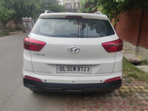 2017 Hyundai Creta 1.6 E Plus MT for sale in New Delhi