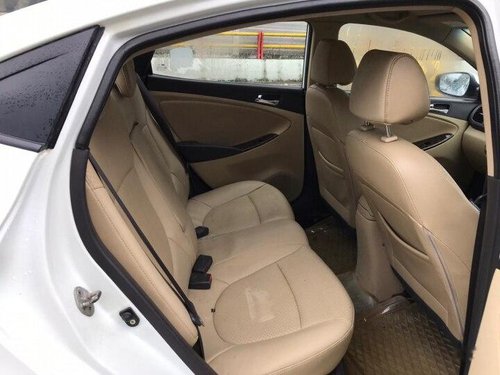 Used 2011 Hyundai Verna 1.6 SX VTVT MT in Mumbai