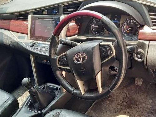 Toyota INNOVA CRYSTA 2.4 ZX Manual, 2016, Diesel MT in Patiala
