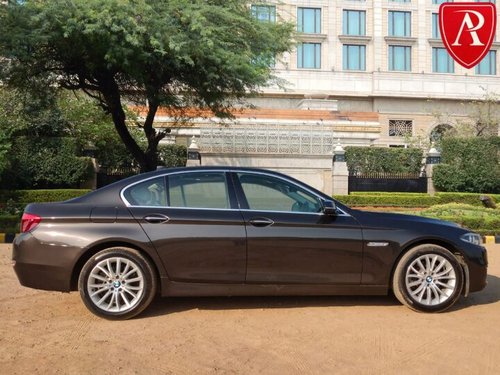 2014 BMW 5 Series 2013-2017 AT for sale in New Delhi