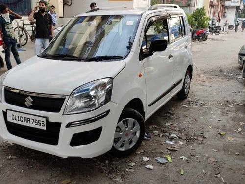 2014 Maruti Suzuki Wagon R LXI MT for sale in New Delhi