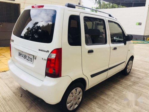 Used 2008 Maruti Suzuki Wagon R LXI MT for sale in Pune