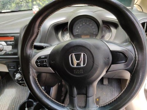 Used 2015 Honda Brio 1.2 VX MT for sale in Pune