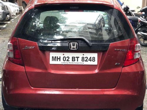 2010 Honda Jazz S MT for sale in Mumbai