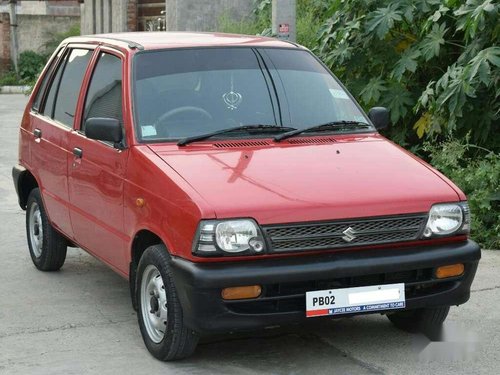 Maruti Suzuki 800 2009 MT for sale in Amritsar