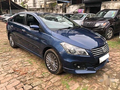 2018 Maruti Suzuki Ciaz Alpha MT for sale in Kolkata