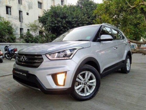 Hyundai Creta 1.6 SX Automatic Diesel 2015 AT for sale in Ahmedabad