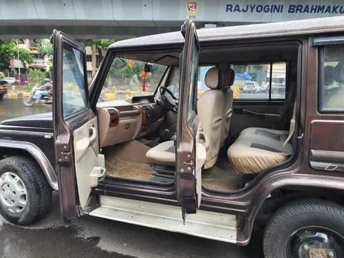 Mahindra Bolero ZLX BSIII 2013 MT for sale in Mumbai