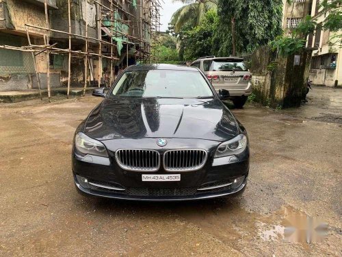 Used BMW 5 Series 520d Luxury Line 2012 AT in Mira Road