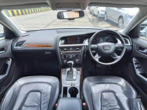 2013 Audi A4 2.0 TDI AT for sale in Mumbai