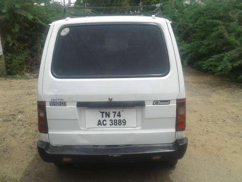 Used 2012 Maruti Suzuki Omni MT for sale in Tirunelveli