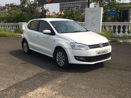 2012 Volkswagen Polo 2012 Diesel MT in Kolkata