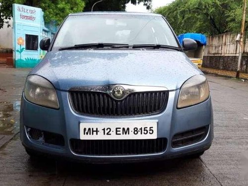 Used 2008 Skoda Fabia MT for sale in Pune