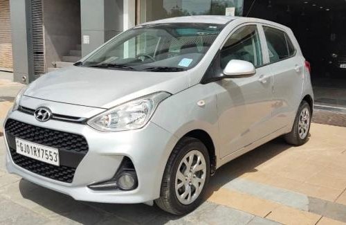 Used 2017 Hyundai Grand i10 Magna MT for sale in Ahmedabad