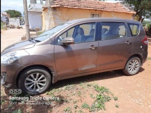 Used Maruti Suzuki Ertiga ZXI 2012 MT for sale in Chennai
