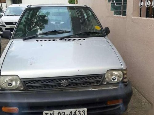 Maruti Suzuki 800 2007 MT for sale in Chennai