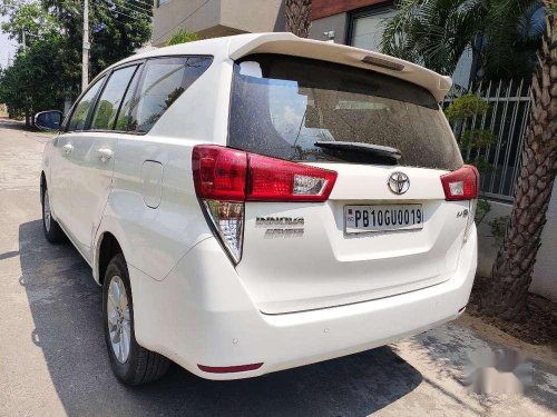 2019 Toyota Innova Crysta MT for sale in Ludhiana