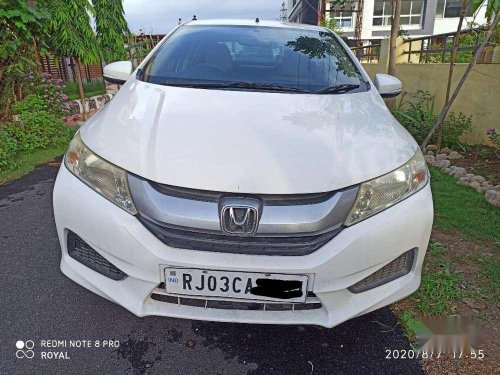 Used Honda City S 2014 MT for sale in Udaipur