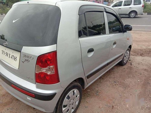 Hyundai Santro Xing GLS, 2009, Petrol MT for sale in Erode