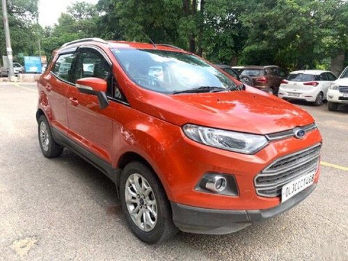 2013 Ford Ecosport 1.5 Ti VCT MT Titanium in New Delhi