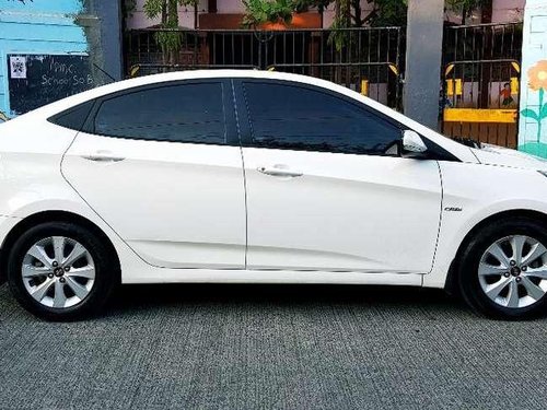 Hyundai Verna Fluidic 1.6 CRDi SX, 2015, Diesel MT for sale in Pune