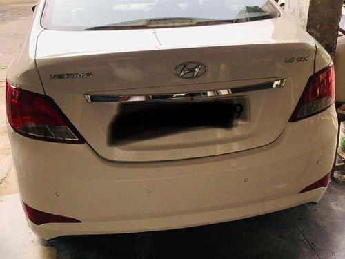 Used 2015 Hyundai Fluidic Verna MT for sale in Patiala